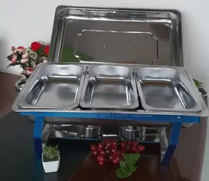 Chaffing Dishes,