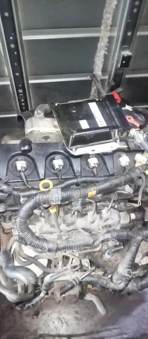 Yd25 Nissan Complete Engine Nv 350