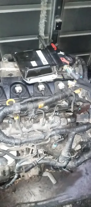 Yd25 Nissan Complete Engine Nv 350