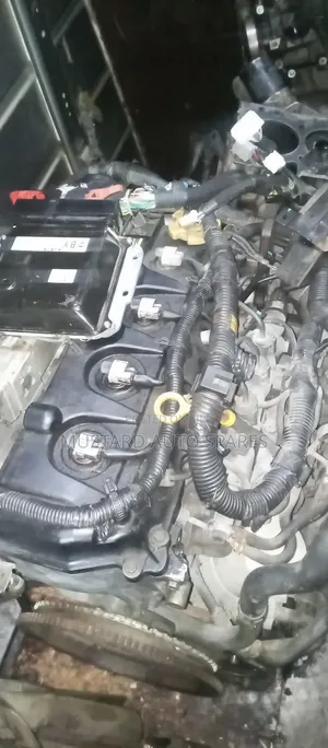 Yd25 Nissan Complete Engine Nv 350