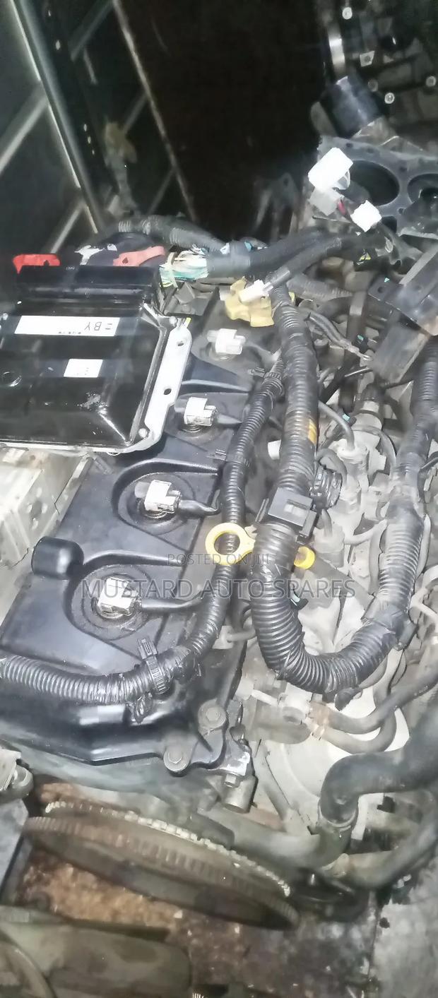 Yd25 Nissan Complete Engine Nv 350 - thumbnail 3