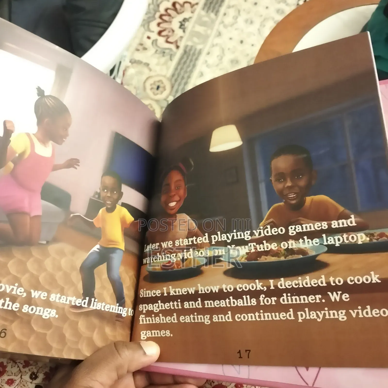 Children Book