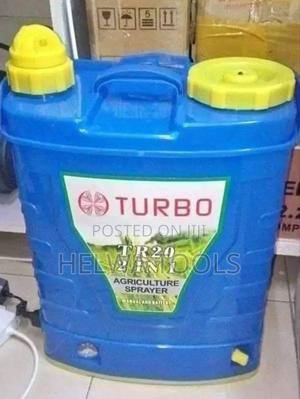 Knapsack Sprayer, Rechargeable Sprayer - thumbnail 2