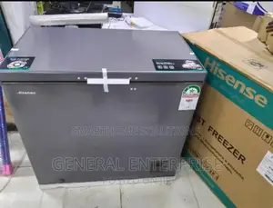 198litres Deep Freezer