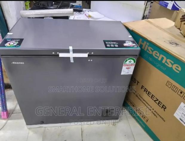 198litres Deep Freezer
