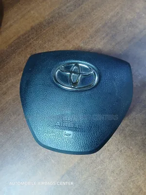 Rav 4 New Model Steering Airbag