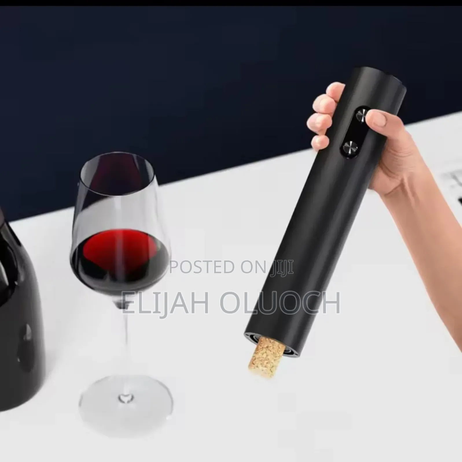 Electric Wine Opener Set