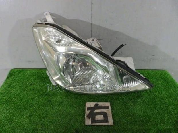 Toyota Allion 2003 Non Zenon Headlight