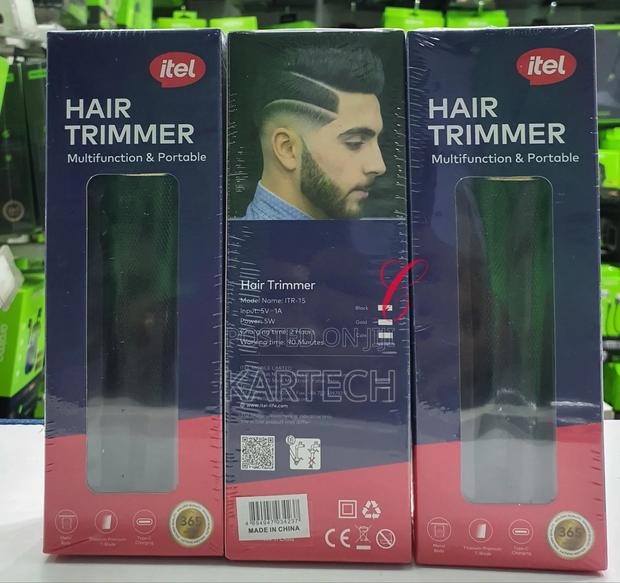 Itel Itr-15 Multifunctional Hair Trimmer 90min Working Time - main view