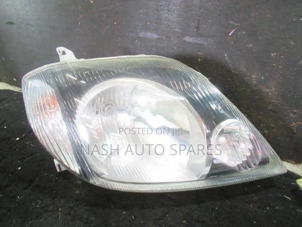 Fielder/Nze 2003 Headlight