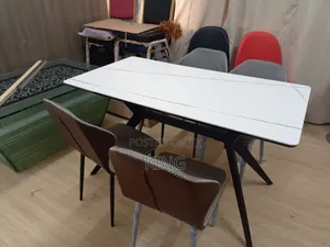 Marble Dining Table Dining Set