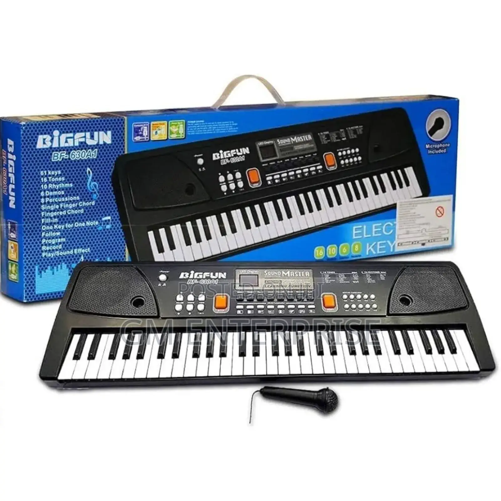 61 Keys Keyboard, 61 Keys Keyboard