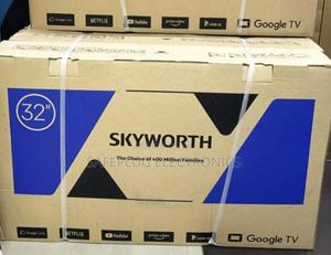 Skyworth 32e3500g, 32-Inch Full Hd Frameless Smart Google Tv - thumbnail 2
