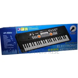 49 Keys Piano