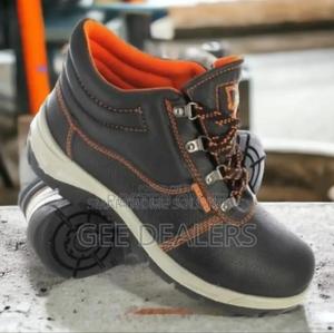 Safety Boots - main view