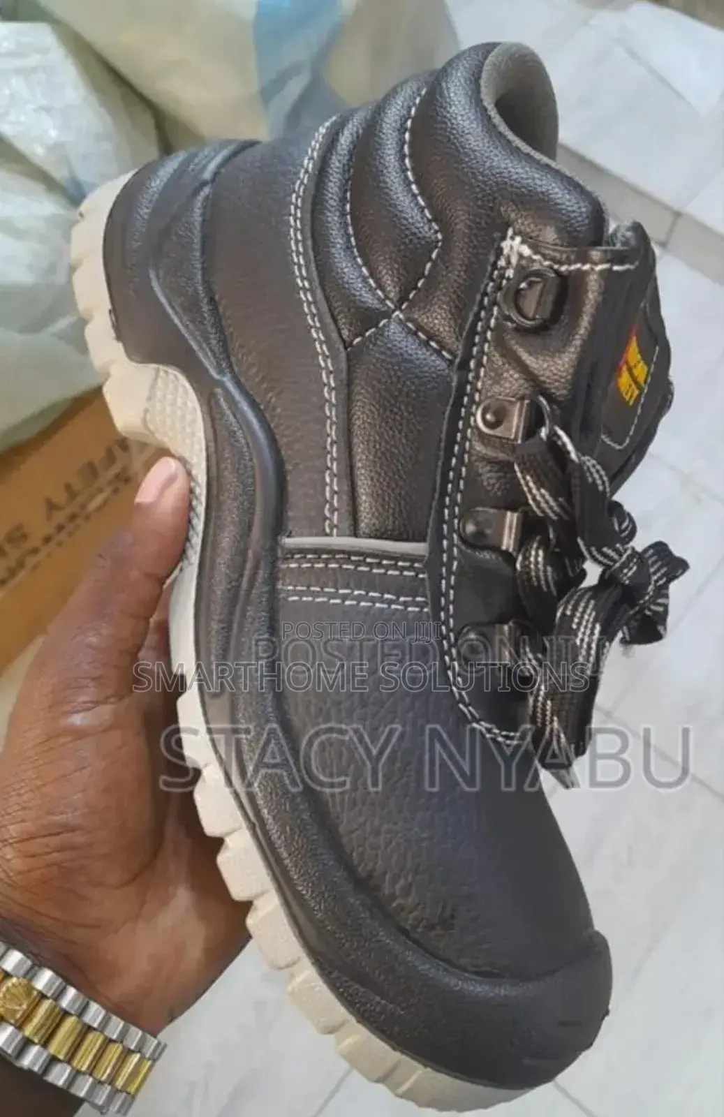 Safety Boots