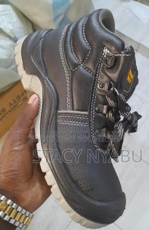 Safety Boots - main view