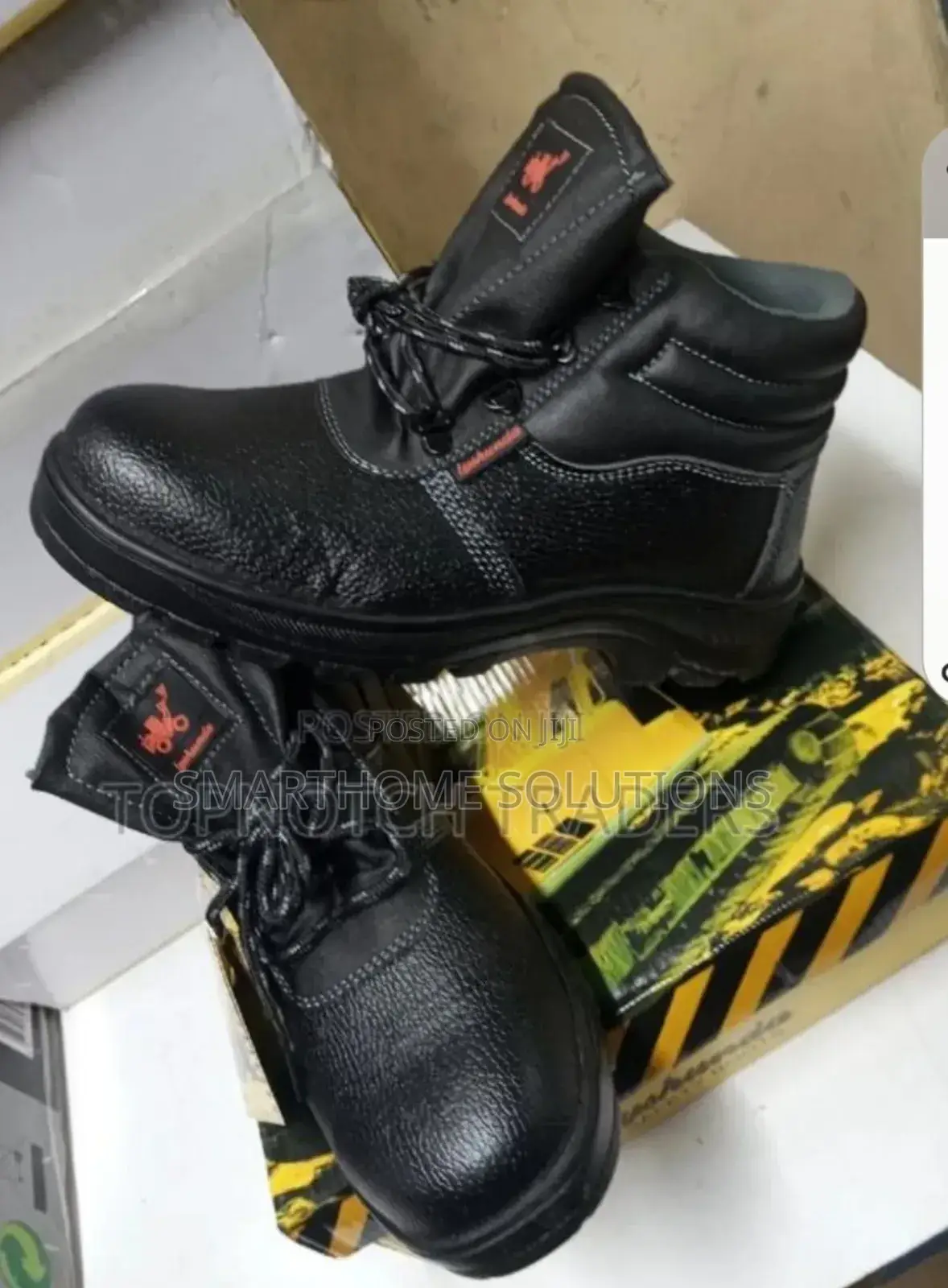 Safety Boots