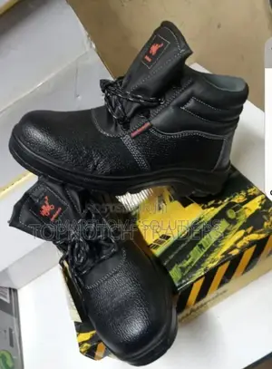 Safety Boots