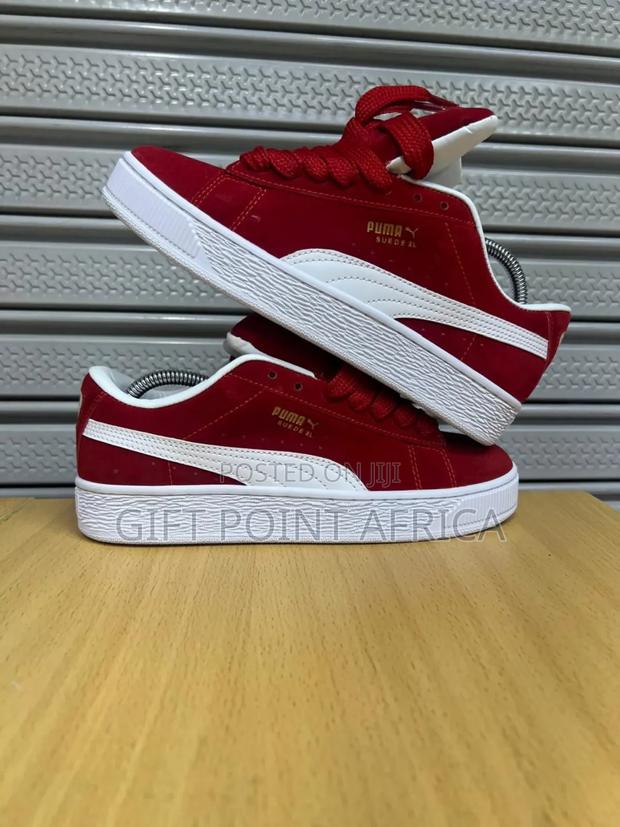 Puma Suede Xl Shoes - thumbnail 2