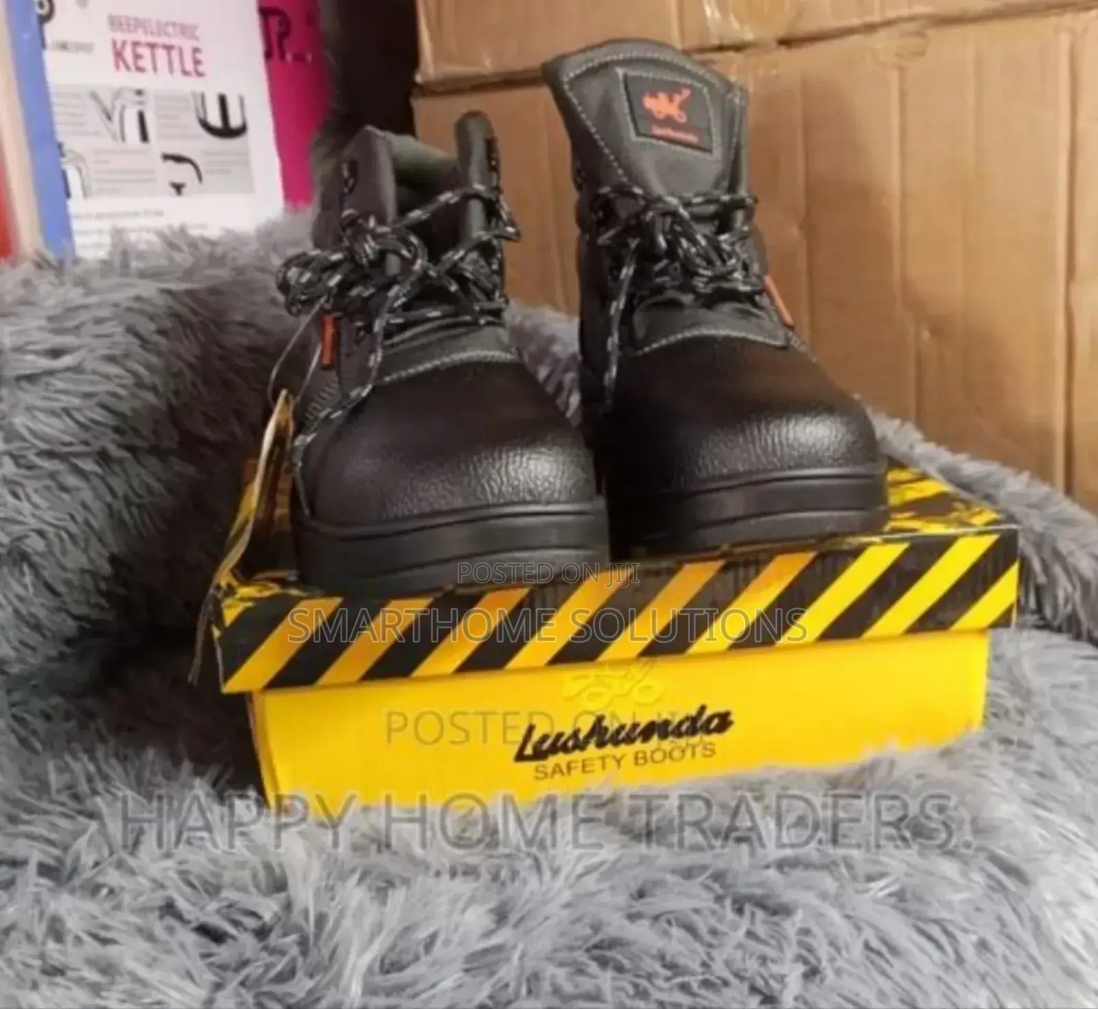 Safety Boots