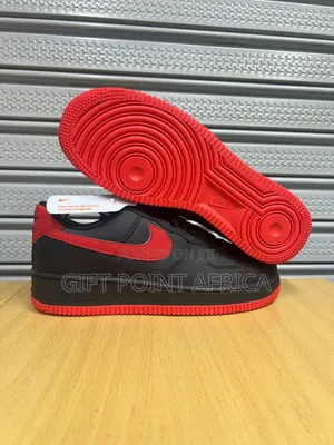 The Nike Airforce 1 Low “Vamps” Sneakers