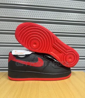 The Nike Airforce 1 Low “Vamps” Sneakers