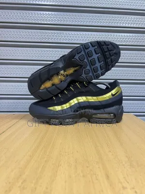 The Nike Airmax 95 PRM “Anthracite Bronze” Sneakers