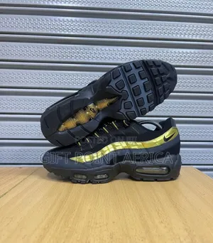 The Nike Airmax 95 PRM “Anthracite Bronze” Sneakers