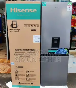 292litres Hisense Fridge
