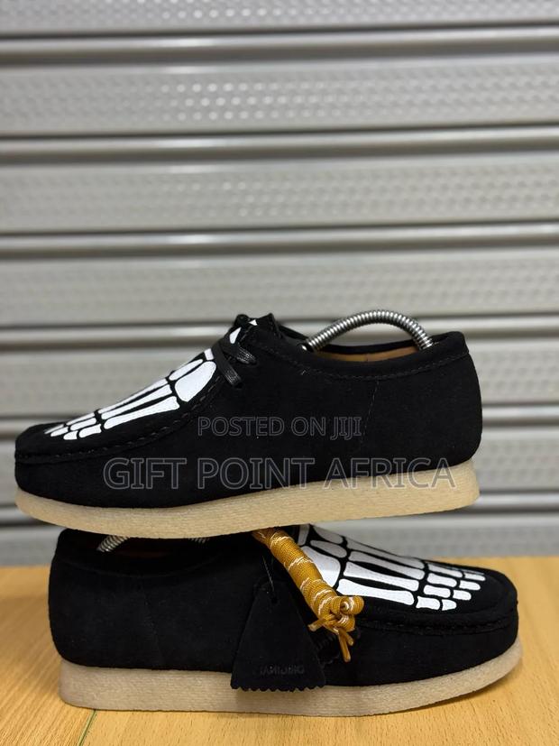 Clarks Original Skeleton Theme - main view