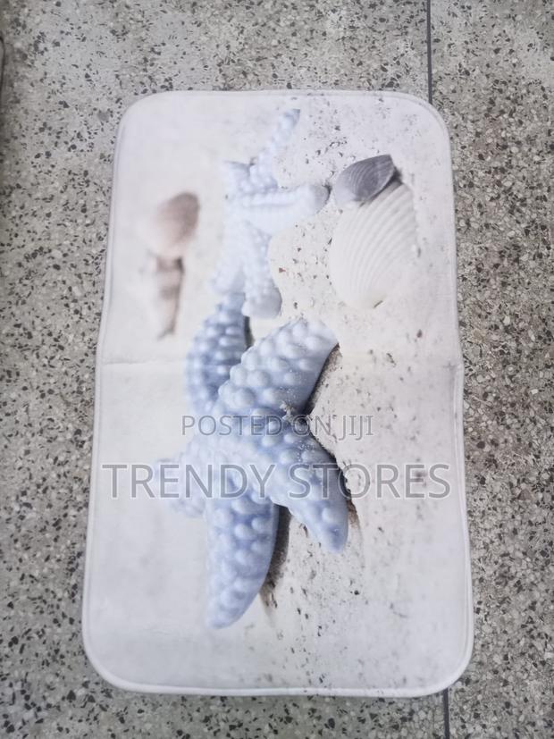 4 Pcs Starfish Bathroom Set - thumbnail 3