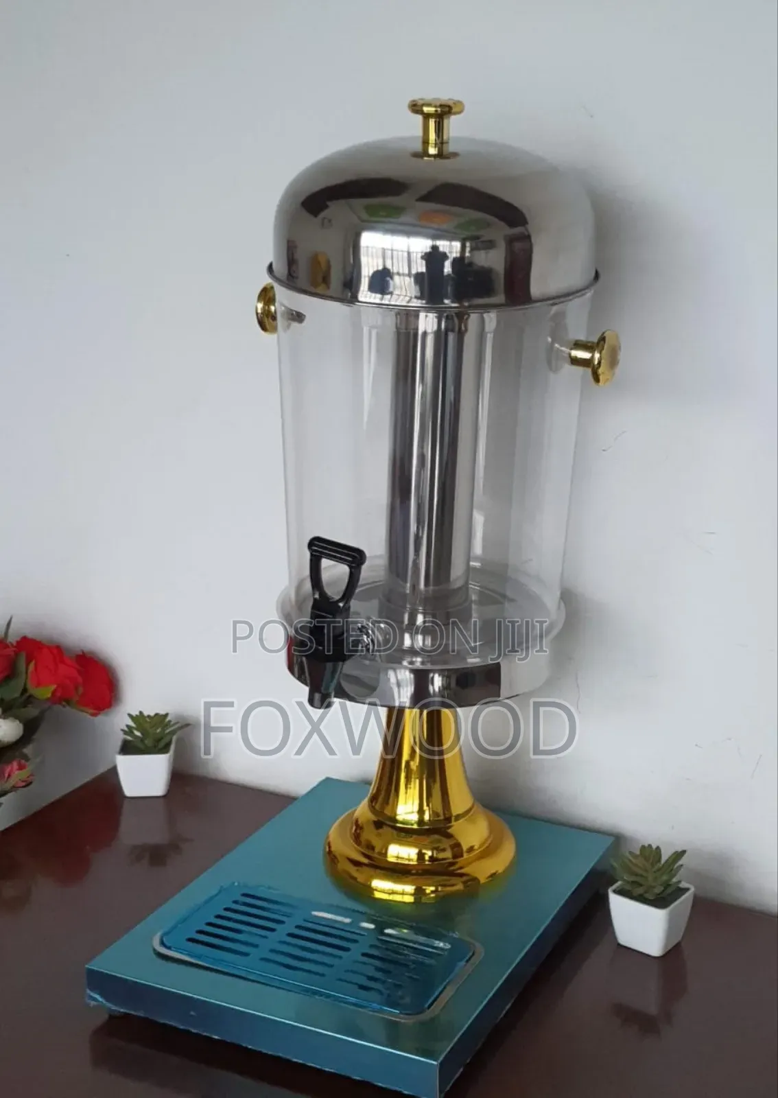 8l Drain Stand Juice Dispenser