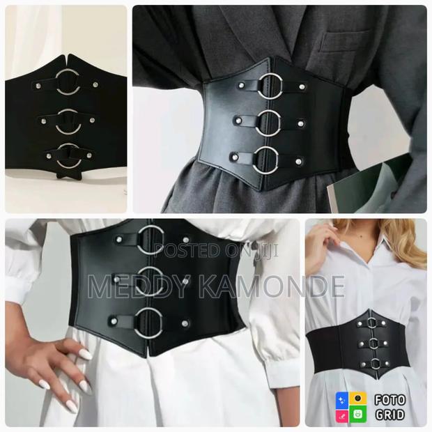 Ladies Big Belt - main view