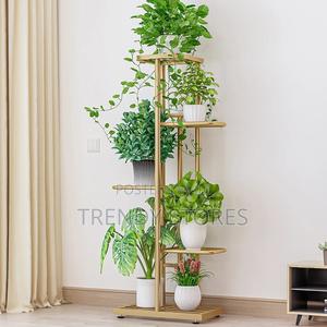 Multi Layer Modern Flower Stand - thumbnail 2