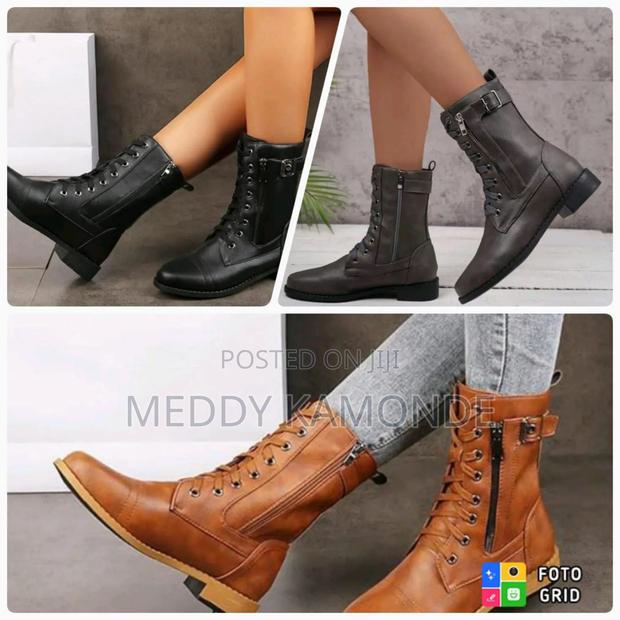 Designer Warm Boots