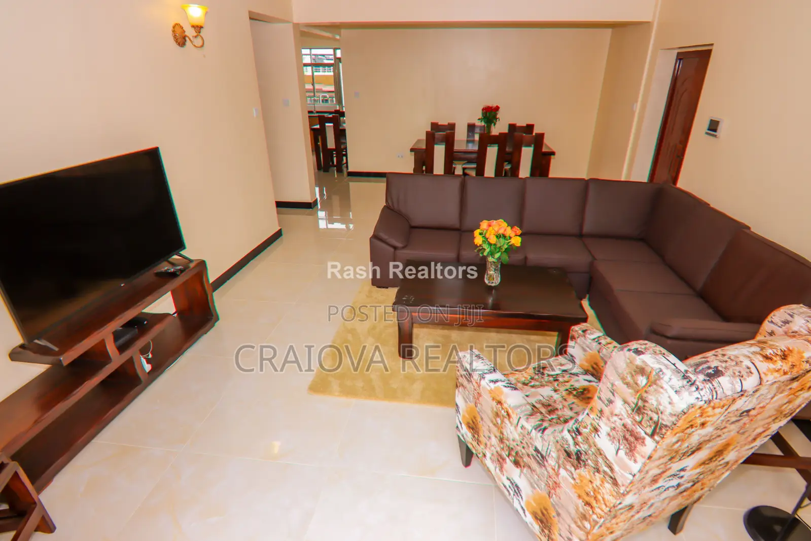 Furnished 3bdrm Penthouse in Lavington for rent