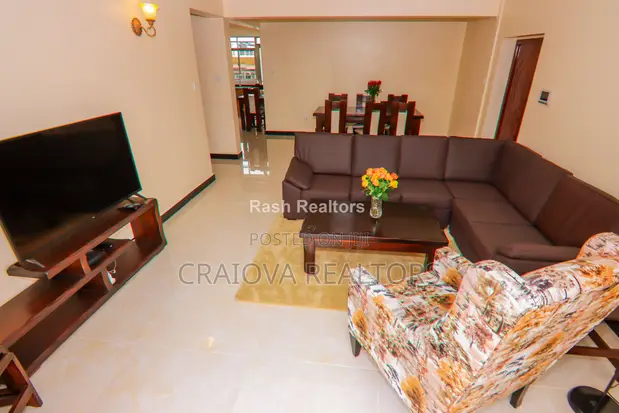 Furnished 3bdrm Penthouse in Lavington for rent