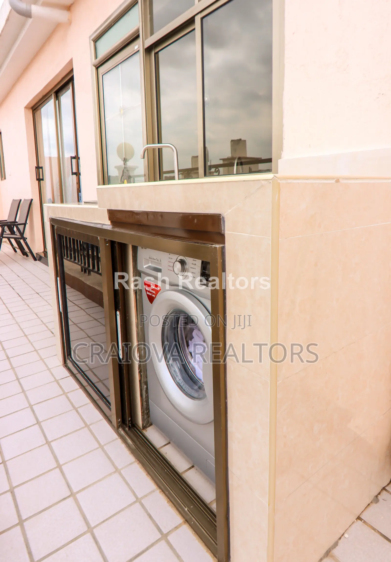 Furnished 3bdrm Penthouse in Lavington for rent