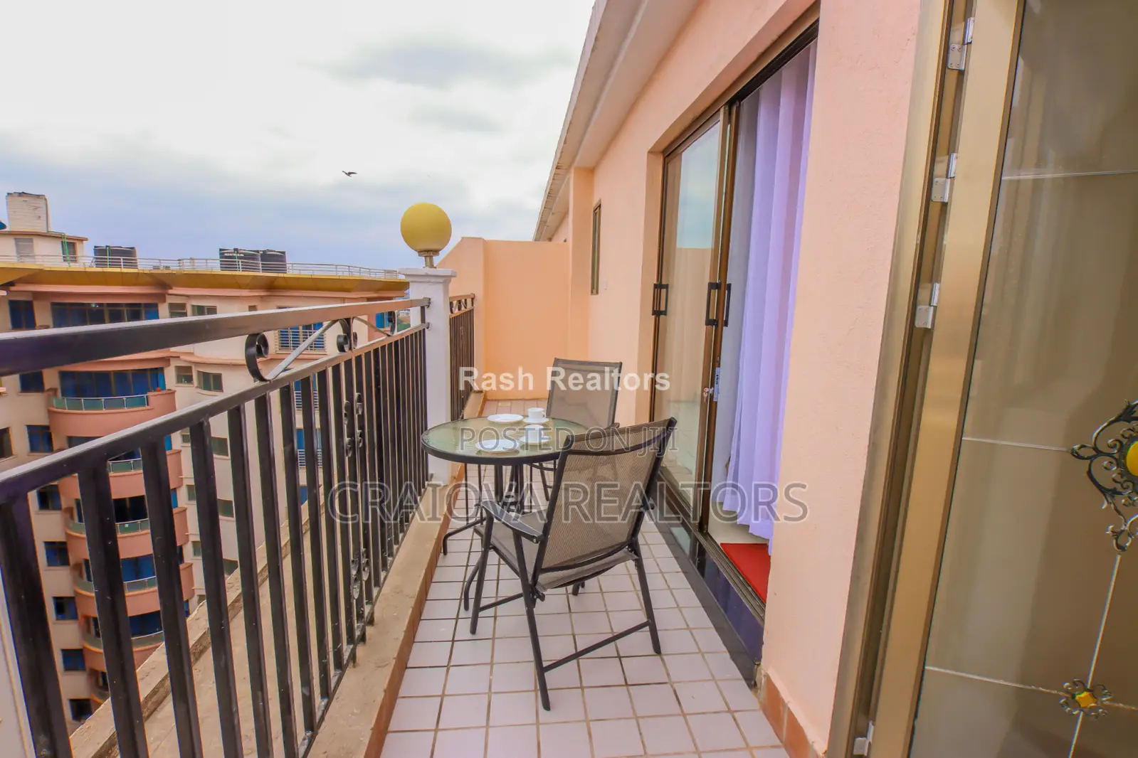 Furnished 3bdrm Penthouse in Lavington for rent