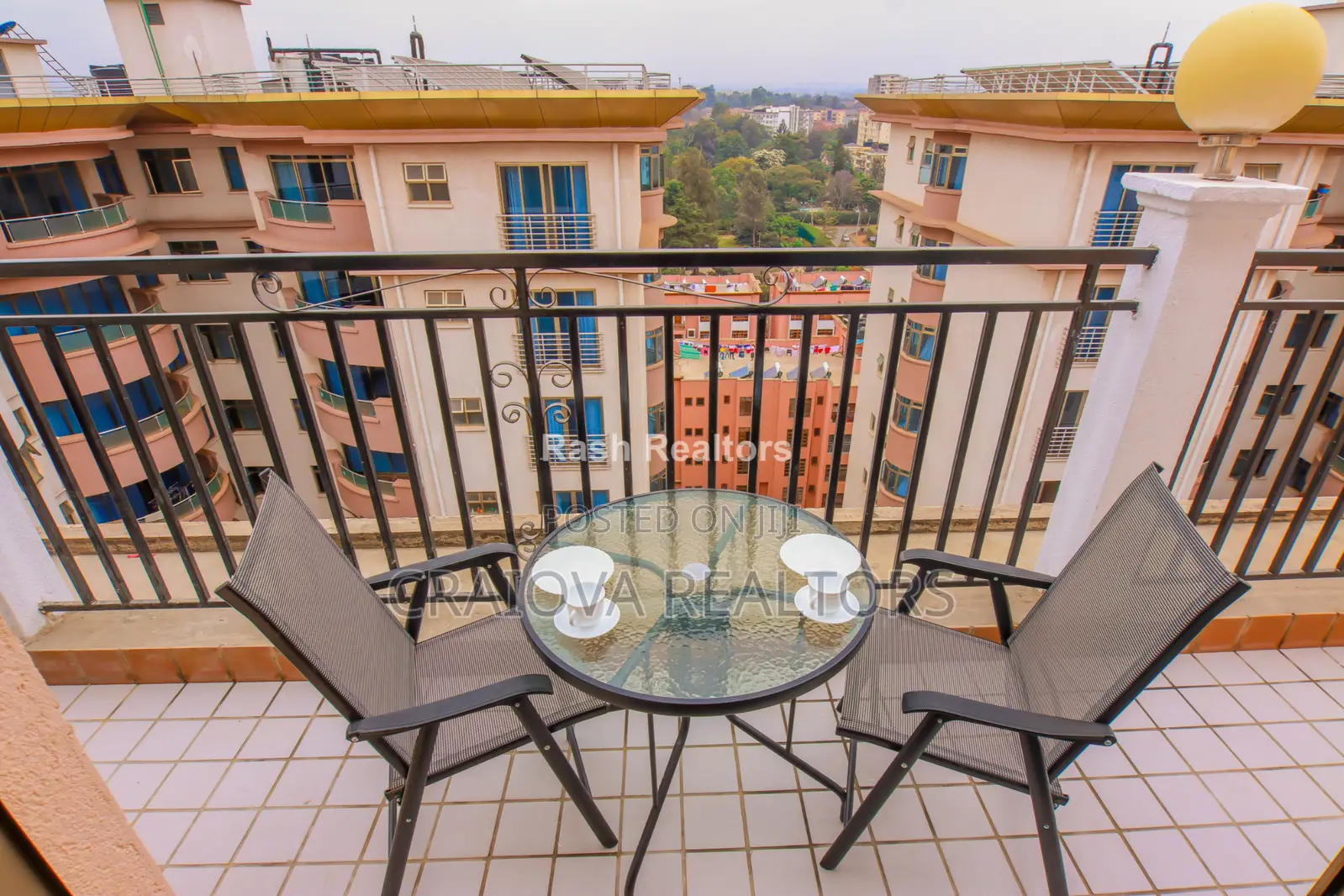 Furnished 3bdrm Penthouse in Lavington for rent