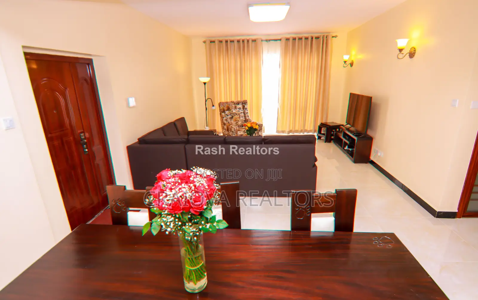 Furnished 3bdrm Penthouse in Lavington for rent