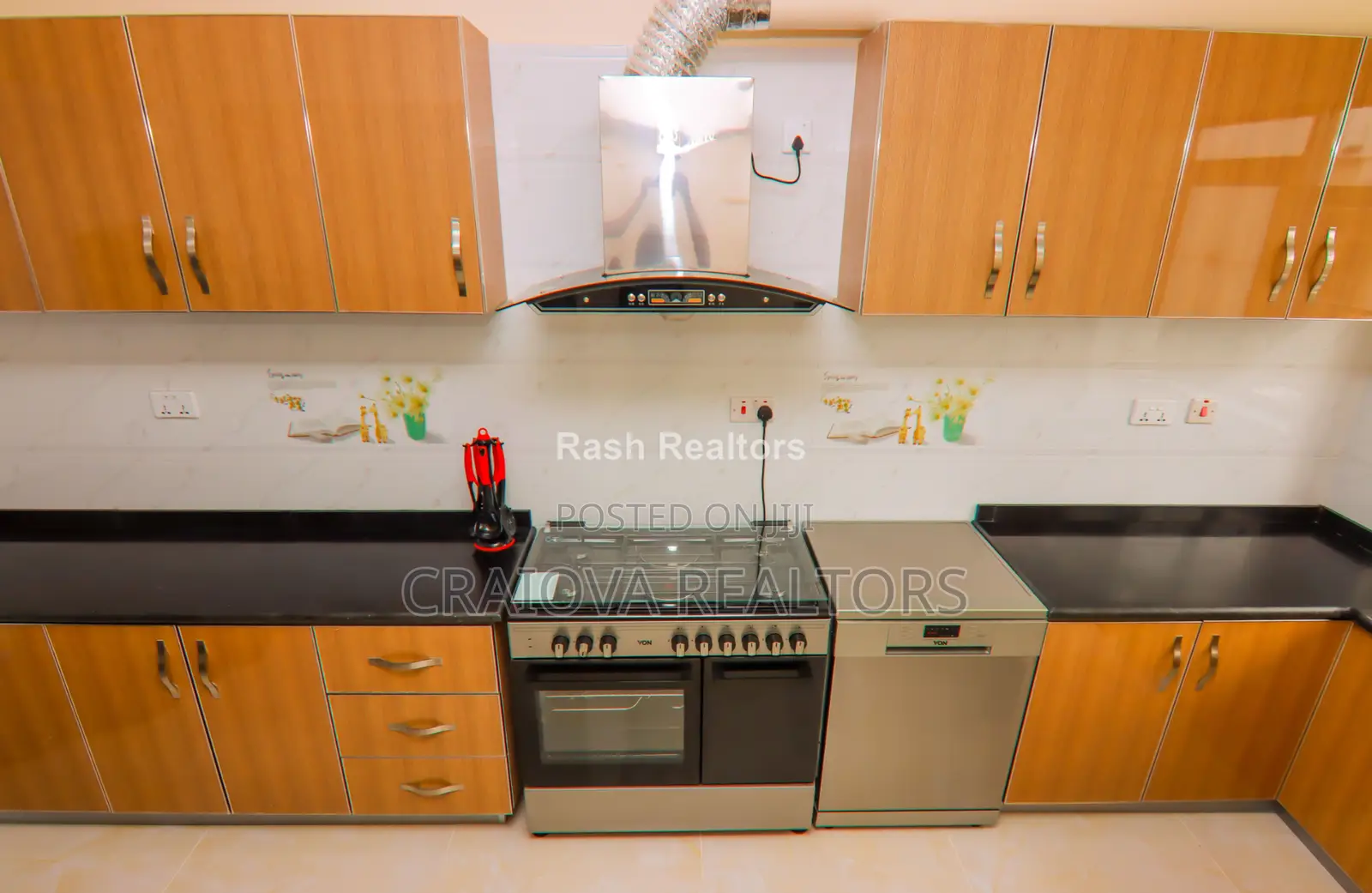 Furnished 3bdrm Penthouse in Lavington for rent