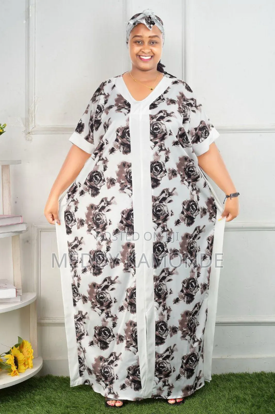 Designer Wedding/Church Long Dresses