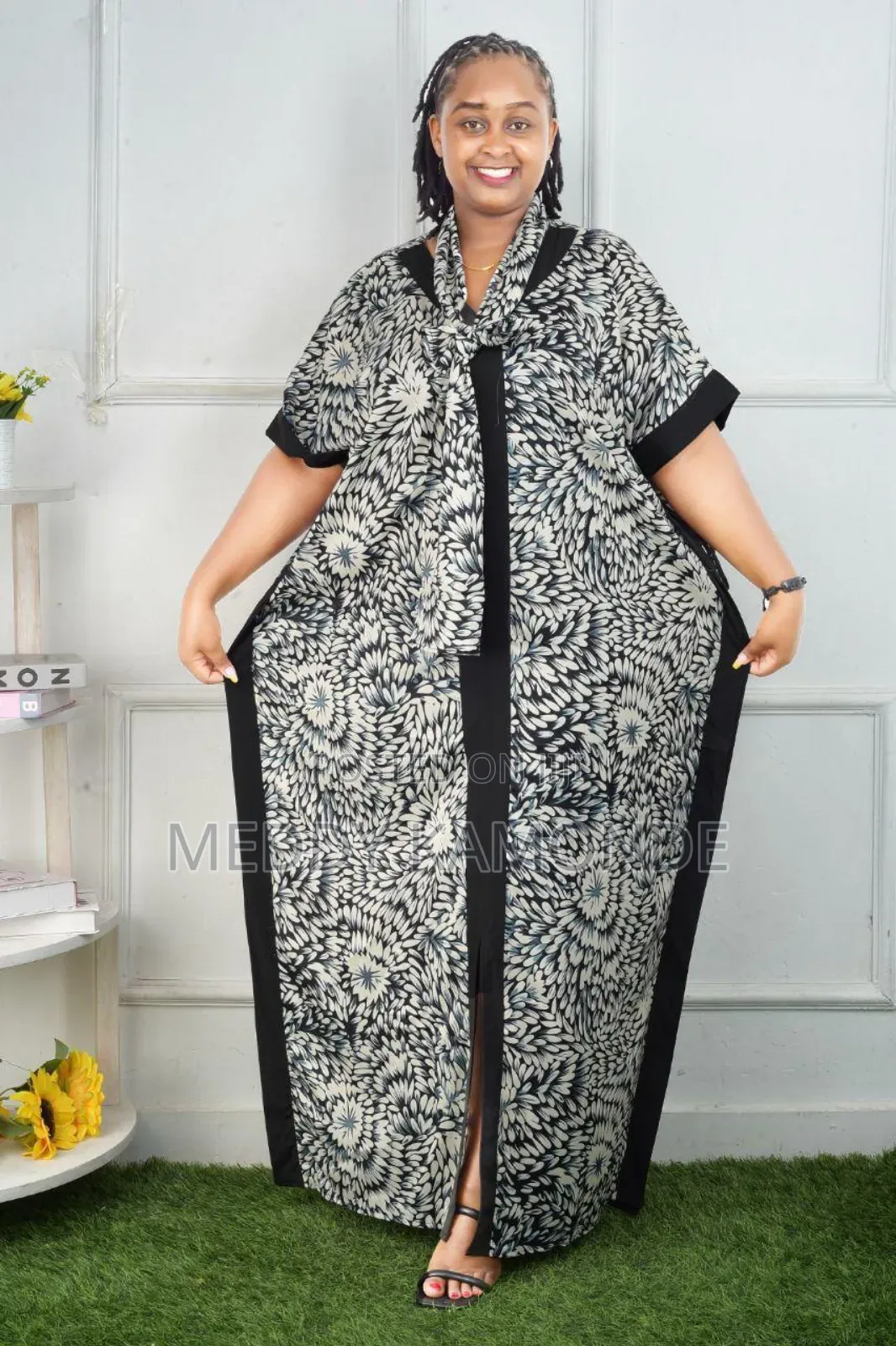 Stylish Ruracio Maxi Dress