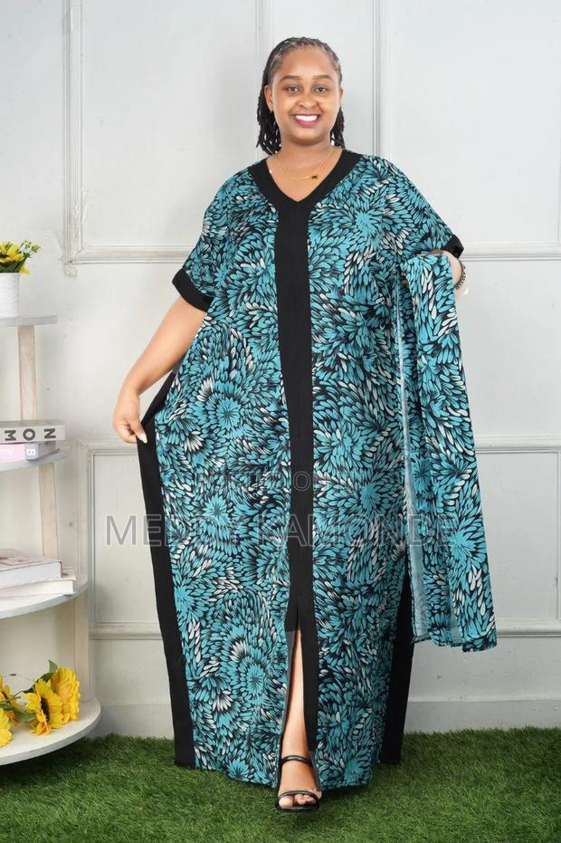 Stylish Ruracio Maxi Dress - thumbnail 3