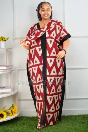 Multicolour Wedding Dress