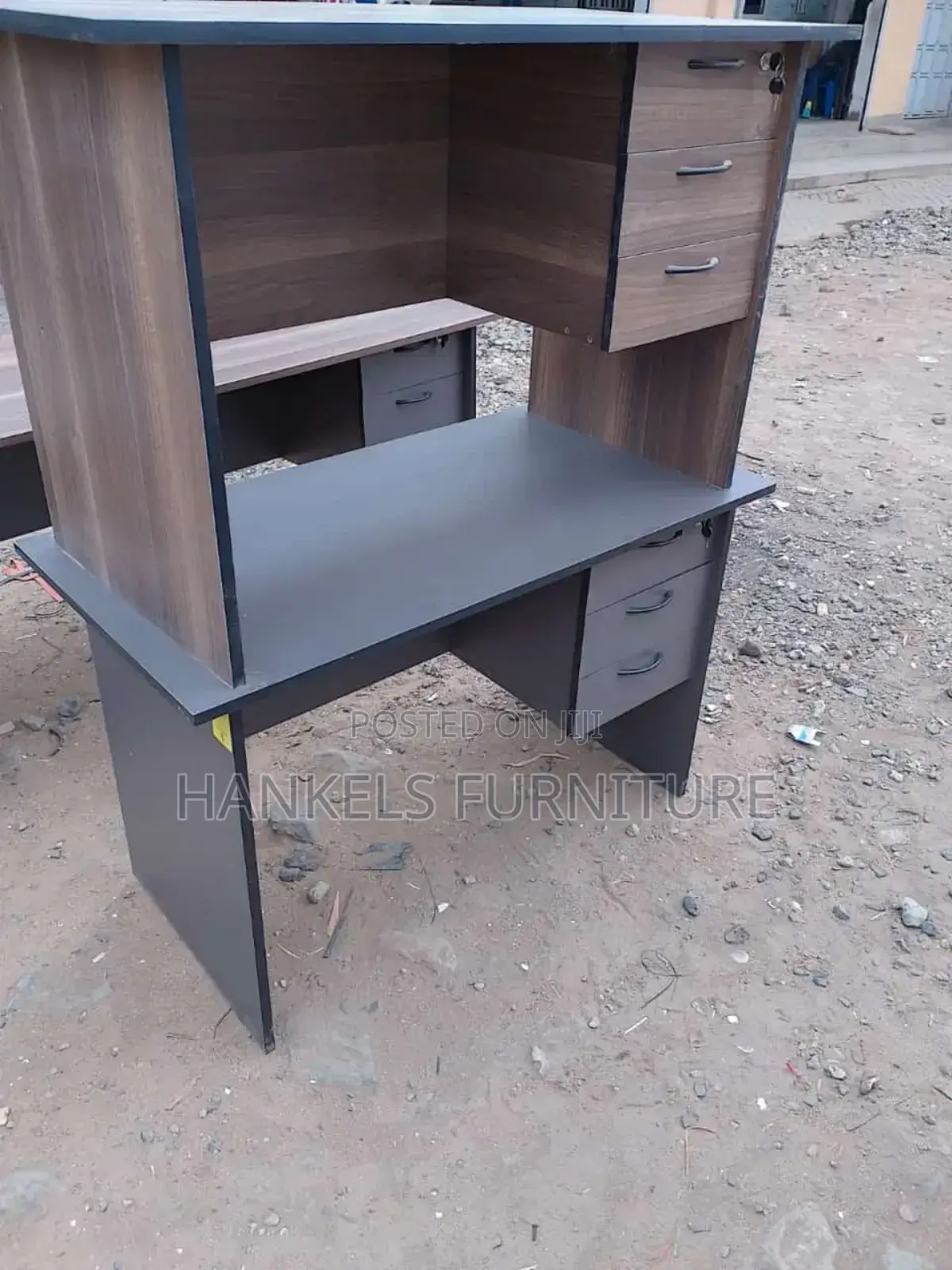 1.2m Workstation Office Desk
