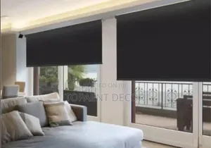 Blackout Horizontal Roller Blinds