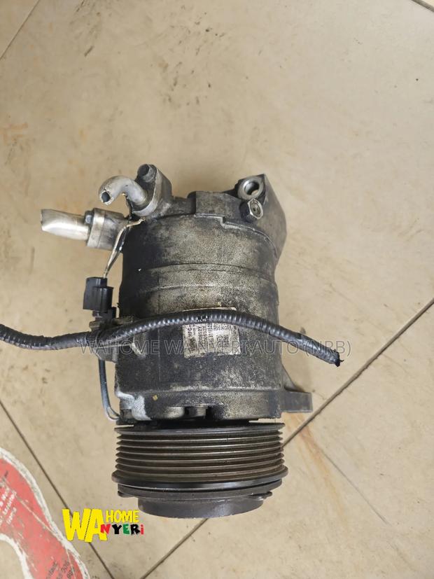 Ac Pump/Aircorn For Teana Vq25